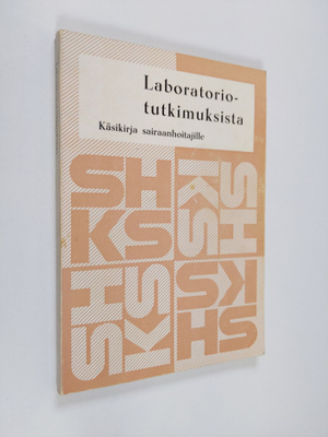 Marja Korppi-Tommola : Laboratoriotutkimuksista : käsikir...