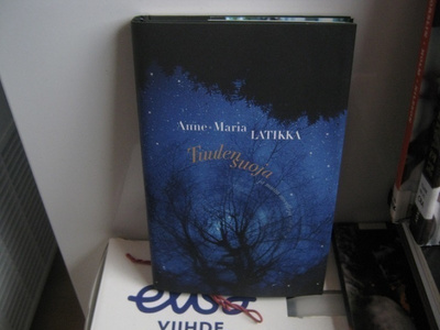 Tuulensuoja- Anne-Maria Latikka