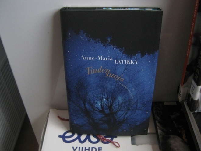 Tuulensuoja- Anne-Maria Latikka