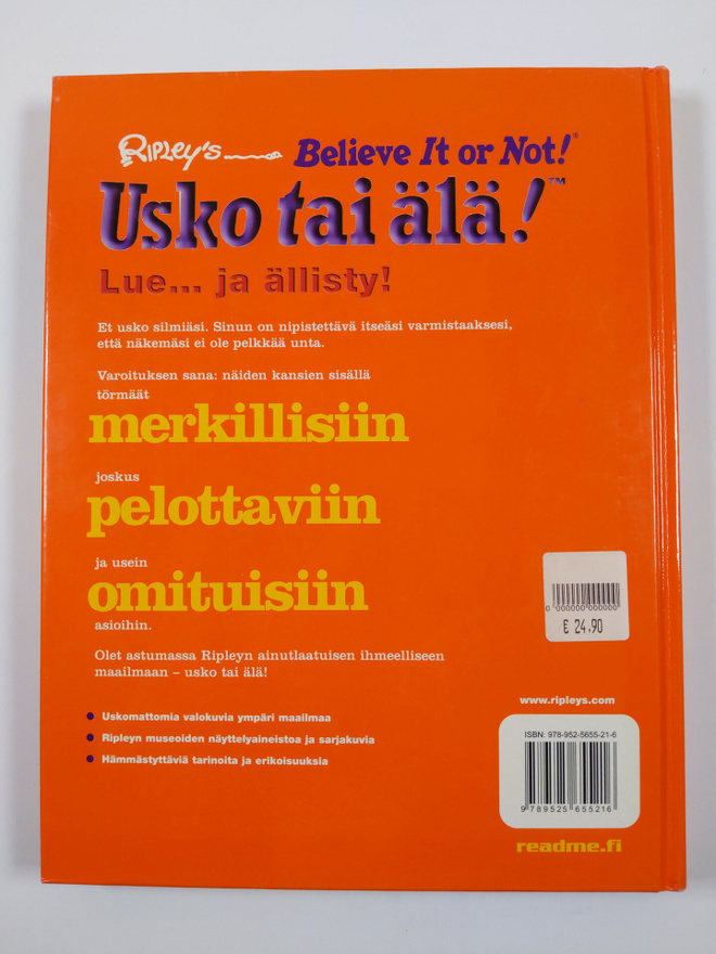 Item image
