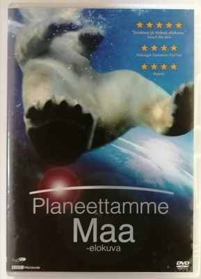 Planeettamme maa - elokuva