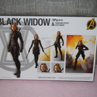 Avengers infinity war black widow Bandai - pikkukuva 2