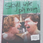 MAGNUS & BRASSE - SKYLL INTE PÅ MIG! (DVD) - pikkukuva 1