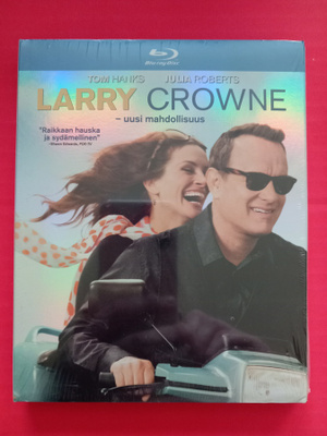 Larry Crowne Suomi Blu-ray