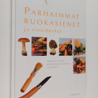 Thomas Lässöe : Parhaimmat ruokasienet ja sieniherkut - pikkukuva 1