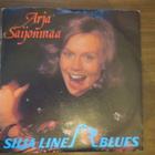 Arja Saijonmaa: Silja Line Blues 7" - pikkukuva 1