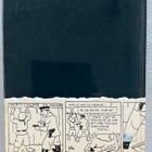 Från Herges arkiv - Totor & Tintin i Sovjet hieno 1.p. 1975 - pikkukuva 2