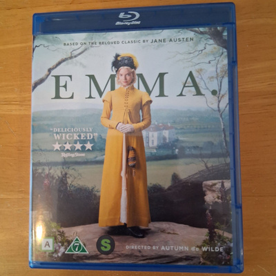 EMMA BLU-RAY SUOMI