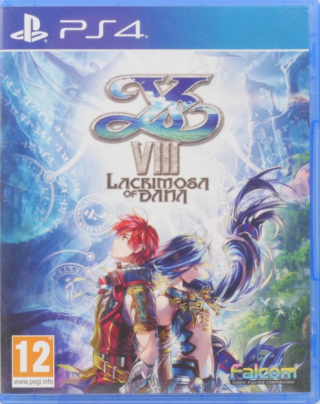 Ys VIII: Lacrimosa Of Dana