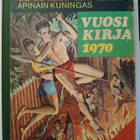 Tarzan vuosikirja 1970 - pikkukuva 1