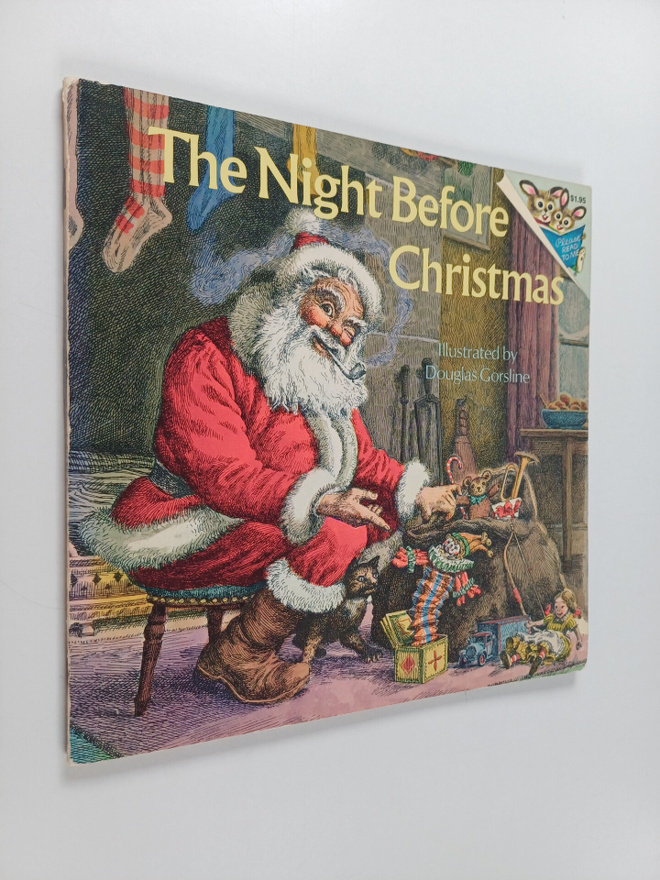 Clement C. Moore : The Night Before Christmas