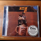 CD: The Kinks - Arthur, Or the Decline and Fall of... - pikkukuva 1