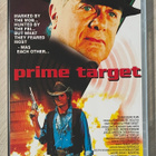 PRIME TARGET (1991) David Heavener, Tony Curtis, Isaac Hayes - pikkukuva 1