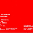 Onyx Ferrari F1-89 -pienoismalli - pikkukuva 5