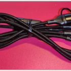 3 in 2 USB-monitoimijohto puhelimille ja tabeille #28346 - pikkukuva 1