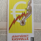 Serge Latouche - Jäähyväiset kasvulle (nid.) - pikkukuva 1