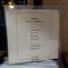 NEPA - AUTUMN / JUST FOR ME AND YOU EX+/M- 7" - pikkukuva 2