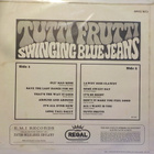 TUTTI FRUTTI - SWINGING BLUE JEANS - UK 1967 M-/EX+ LP - pikkukuva 2