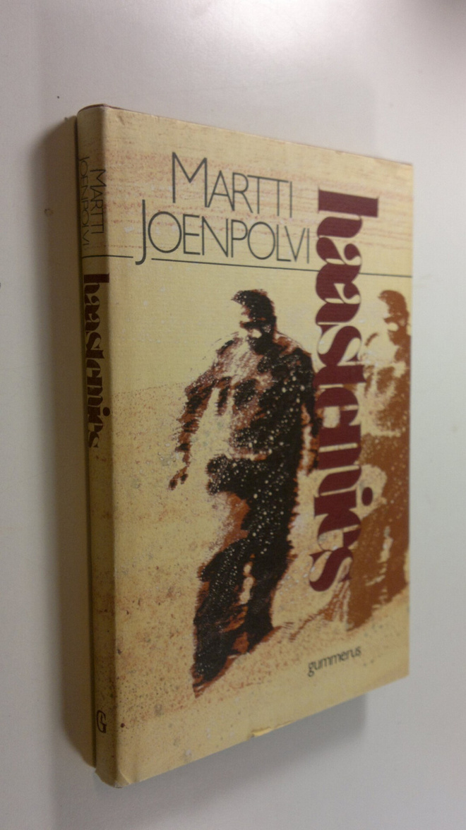 Martti Joenpolvi : Haastemies : novelleja