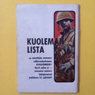 Kuvajännäri 8/1971 Lehti - pikkukuva 2