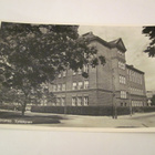 VANHA Postikortti Kuopio 1950-l Alkup.Mallikappale - pikkukuva 1