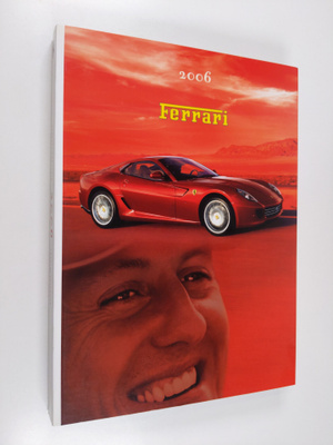 Ferrari yearbook 2006