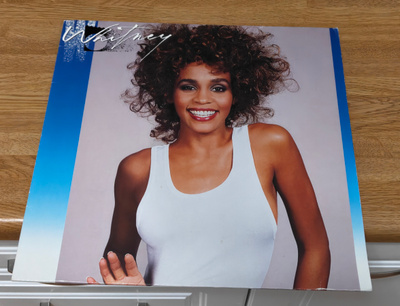 Whitney Houston LP