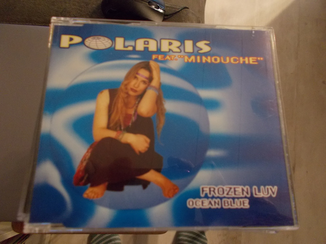 CDM POLARIS ft MINOUCHE ** FROZEN LUV ***