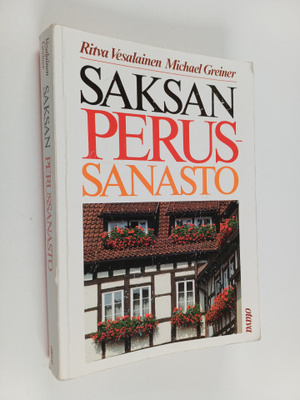 Michael Greiner ym. : Saksan perussanasto