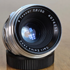 == Carl Zeiss Jena Tessar 2.8/50 - M42 - pikkukuva 3
