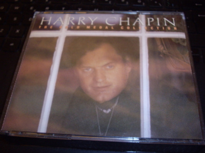 HARRY CHAPIN - The Gold Medal Collection 2CD (Sis.postikulu)