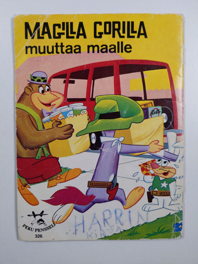 Item image