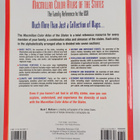 Mark T. Mattson : Macmillan color atlas of the states - pikkukuva 2