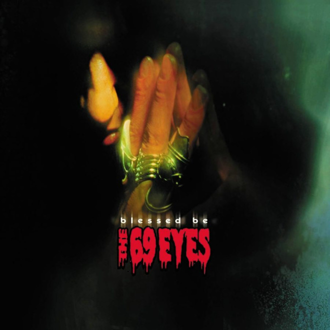 The 69 Eyes (2CD) Blessed Be NEAR MINT!! Limited Edition
