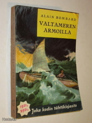 Bombard : Valtameren armoilla - Joka kodin tähtikirjasto