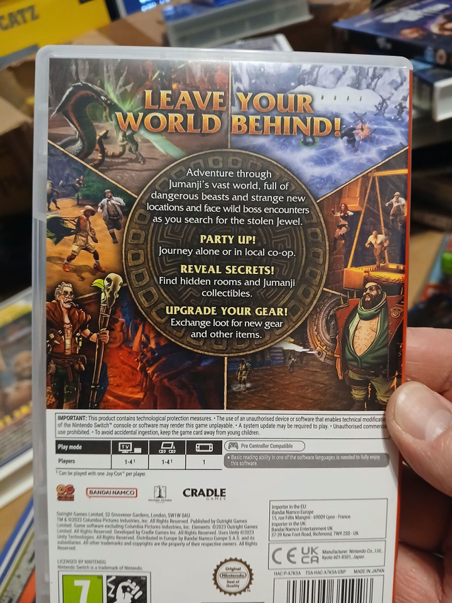 Item image