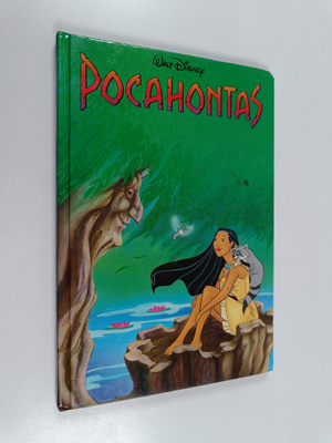 Päivi (suom.) Lankinen : Pocahontas : Disneyn satulukemisto
