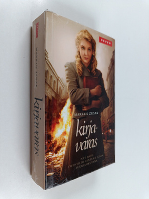 Markus Zusak : Kirjavaras