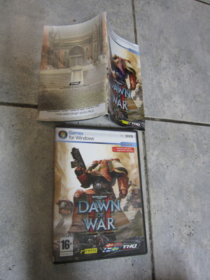 Warhammer 40,000: Dawn Of War II PC DVD