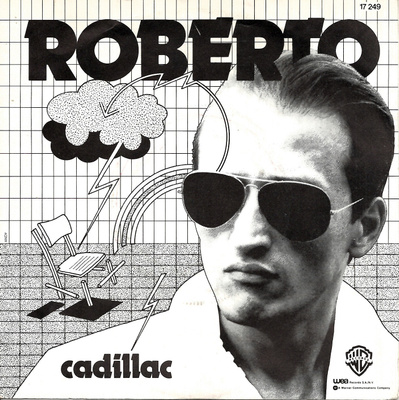 ROBERTO: Cadillac / Minnie, Minnie 7"kk
