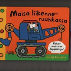 Cousins: Maisa liikenneruuhkassa, WSOY 2005, sid., kuv., K3 - pikkukuva 1