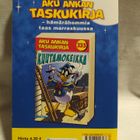 Aku Ankan taskari 334 - Kylmää kyytiä - pikkukuva 2
