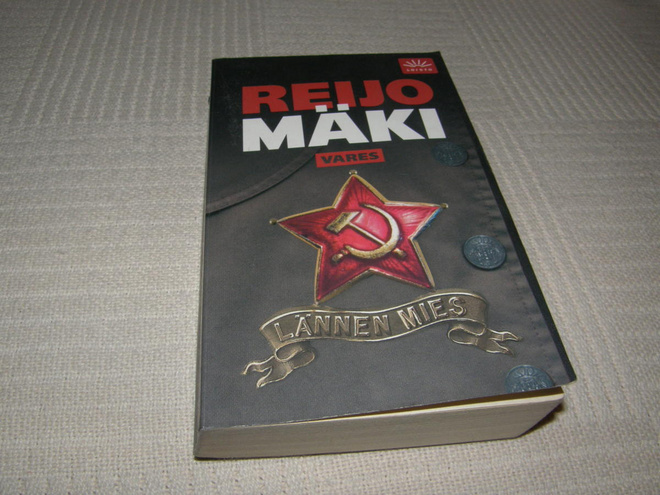 Reijo Mäki Lännen mies  -pok
