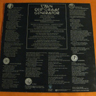 Van Der Graaf Generator - World Record LP 1976 prog - pikkukuva 2
