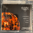 NIGHTLY GALE - Illusion Of Evil cd (Private pressing doom) - pikkukuva 2