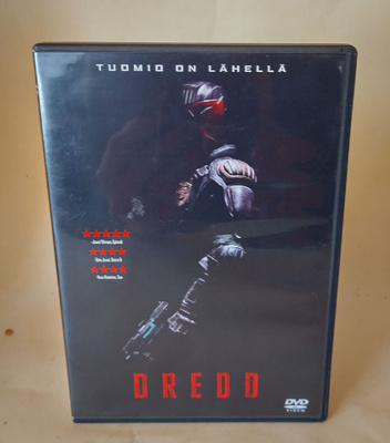DREDD
