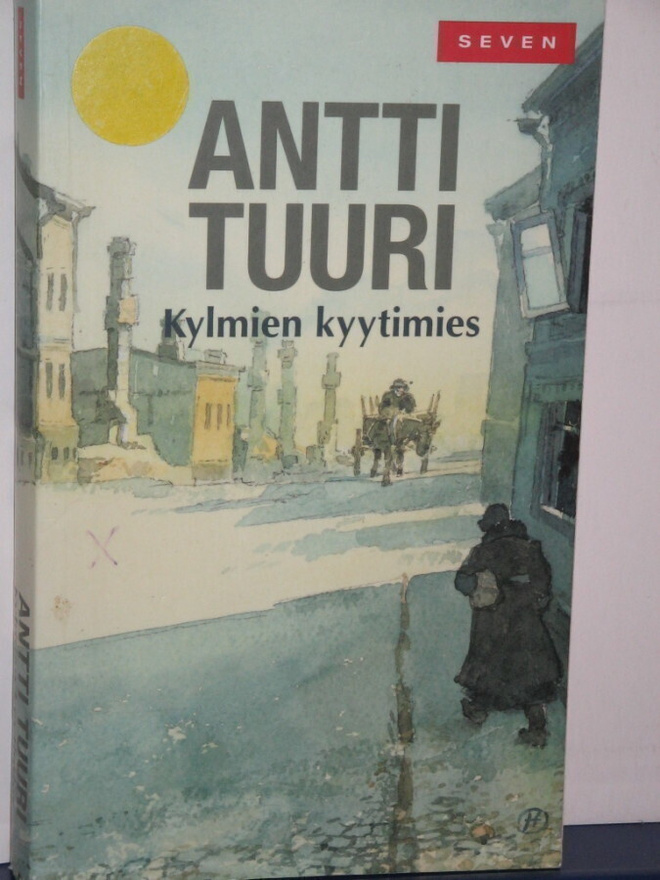 Antti Tuuri : Kylmien kyytimies
