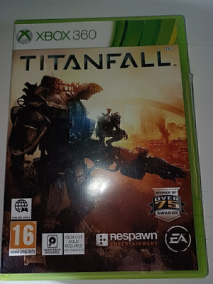 XBOX 360 - Titanfall (CIB) SyyS ALE!