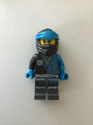Lego minifiguuri - Ninjago, Nya - Core