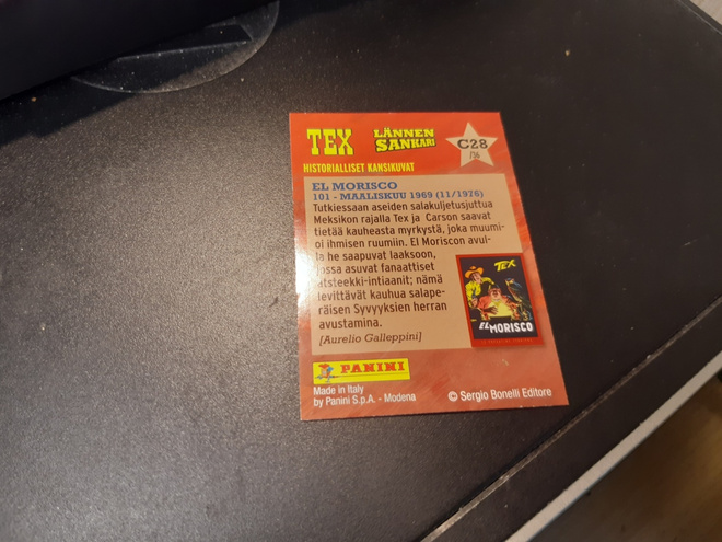 Item image